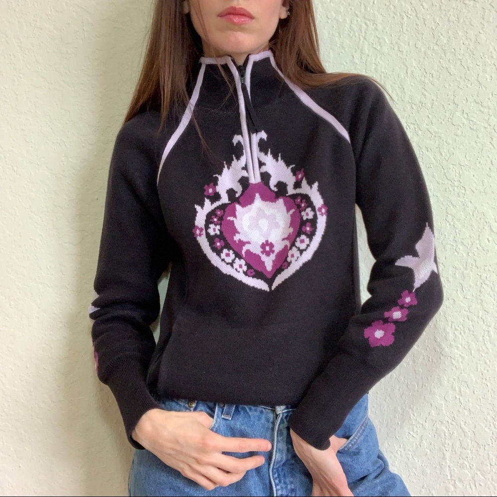 ATHLETA ZIP SWEATER S/M GREAT CONDITION